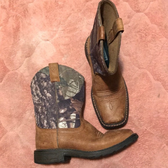 ariat 4lr cowboy boots